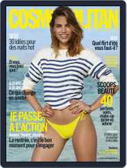 Cosmopolitan France (Digital) Subscription September 1st, 2018 Issue