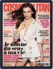 Cosmopolitan France (Digital) Subscription                    July 1st, 2018 Issue
