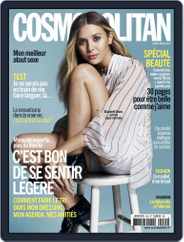 Cosmopolitan France (Digital) Subscription June 1st, 2018 Issue