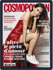 Cosmopolitan France (Digital) Subscription March 1st, 2018 Issue