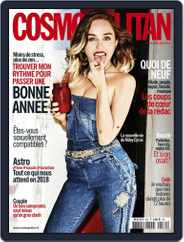 Cosmopolitan France (Digital) Subscription January 1st, 2018 Issue