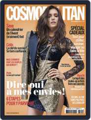 Cosmopolitan France (Digital) Subscription December 1st, 2017 Issue