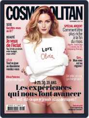 Cosmopolitan France (Digital) Subscription November 1st, 2017 Issue