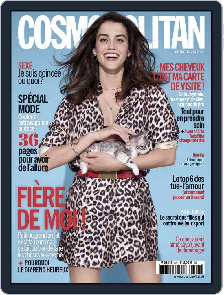 Cosmopolitan France Octobre 17 Digital Discountmags Com Cosmopolitan France Octobre 17 Digital Discountmags Com