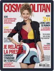 Cosmopolitan France (Digital) Subscription March 1st, 2017 Issue