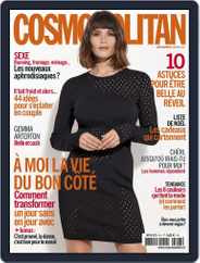 Cosmopolitan France (Digital) Subscription                    December 1st, 2016 Issue