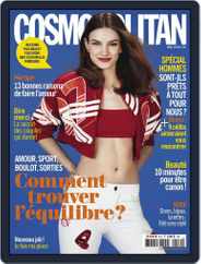 Cosmopolitan France (Digital) Subscription April 1st, 2016 Issue