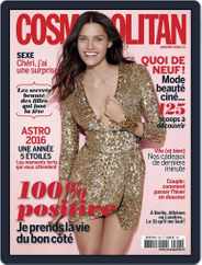 Cosmopolitan France (Digital) Subscription December 3rd, 2015 Issue