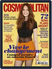 Cosmopolitan France (Digital) Subscription October 31st, 2015 Issue