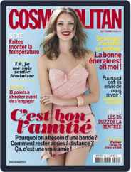 Cosmopolitan France (Digital) Subscription                    August 31st, 2015 Issue