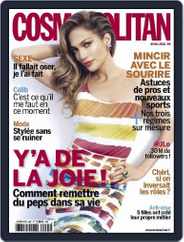 Cosmopolitan France (Digital) Subscription March 2nd, 2015 Issue