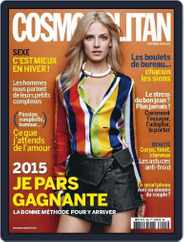 Cosmopolitan France (Digital) Subscription January 31st, 2015 Issue