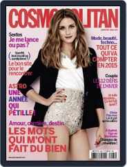 Cosmopolitan France (Digital) Subscription December 3rd, 2014 Issue