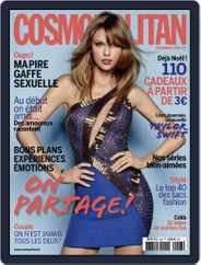 Cosmopolitan France (Digital) Subscription November 3rd, 2014 Issue