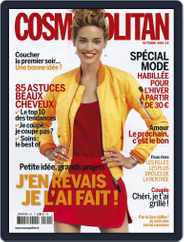 Cosmopolitan France (Digital) Subscription September 2nd, 2014 Issue
