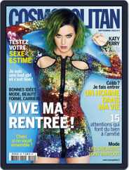 Cosmopolitan France (Digital) Subscription July 31st, 2014 Issue