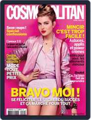 Cosmopolitan France (Digital) Subscription February 28th, 2014 Issue
