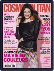 Cosmopolitan France (Digital) Subscription January 31st, 2014 Issue