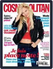 Cosmopolitan France (Digital) Subscription January 2nd, 2014 Issue