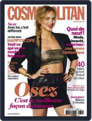 Cosmopolitan France (Digital) Subscription December 4th, 2013 Issue