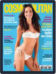 Cosmopolitan France (Digital) Subscription July 3rd, 2013 Issue