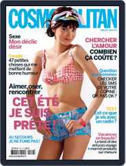 Cosmopolitan France (Digital) Subscription June 4th, 2013 Issue