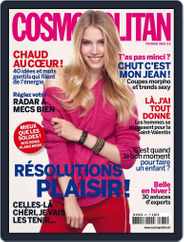 Cosmopolitan France (Digital) Subscription January 4th, 2013 Issue