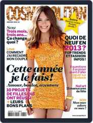 Cosmopolitan France (Digital) Subscription December 5th, 2012 Issue