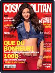 Cosmopolitan France (Digital) Subscription January 5th, 2012 Issue