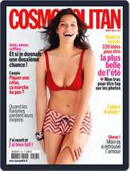 Cosmopolitan France (Digital) Subscription July 4th, 2011 Issue