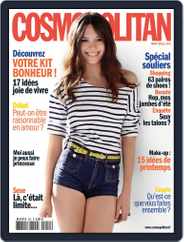Cosmopolitan France (Digital) Subscription April 4th, 2011 Issue