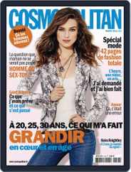 Cosmopolitan France (Digital) Subscription February 7th, 2011 Issue