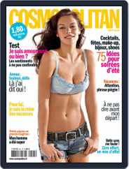 Cosmopolitan France (Digital) Subscription July 5th, 2010 Issue
