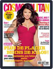 Cosmopolitan France (Digital) Subscription March 4th, 2010 Issue