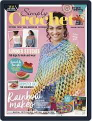 Simply Crochet (Digital) Subscription                    August 5th, 2020 Issue
