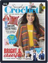 Simply Crochet (Digital) Subscription                    August 4th, 2020 Issue