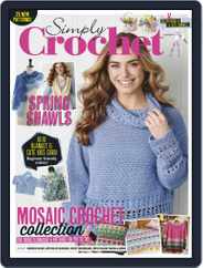 Simply Crochet (Digital) Subscription                    August 2nd, 2020 Issue