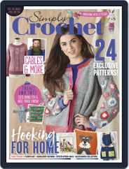 Simply Crochet (Digital) Subscription                    August 1st, 2020 Issue