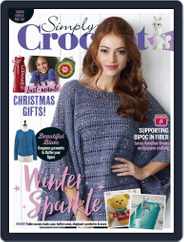 Simply Crochet (Digital) Subscription                    May 1st, 2020 Issue