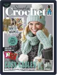 Simply Crochet (Digital) Subscription                    March 1st, 2020 Issue