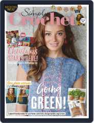 Simply Crochet (Digital) Subscription                    February 1st, 2020 Issue