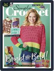 Simply Crochet (Digital) Subscription                    January 1st, 2020 Issue