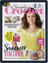 Simply Crochet (Digital) Subscription                    December 1st, 2019 Issue