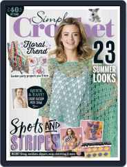 Simply Crochet (Digital) Subscription                    November 1st, 2019 Issue