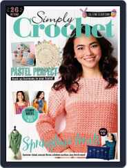 Simply Crochet (Digital) Subscription                    August 1st, 2019 Issue