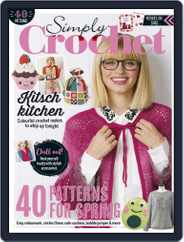 Simply Crochet (Digital) Subscription                    July 1st, 2019 Issue