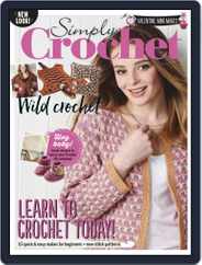 Simply Crochet (Digital) Subscription                    May 1st, 2019 Issue