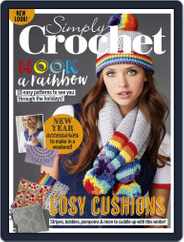 Simply Crochet (Digital) Subscription                    April 1st, 2019 Issue