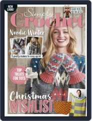 Simply Crochet (Digital) Subscription                    February 1st, 2019 Issue