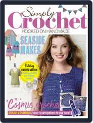 Simply Crochet (Digital) Subscription                    December 1st, 2018 Issue